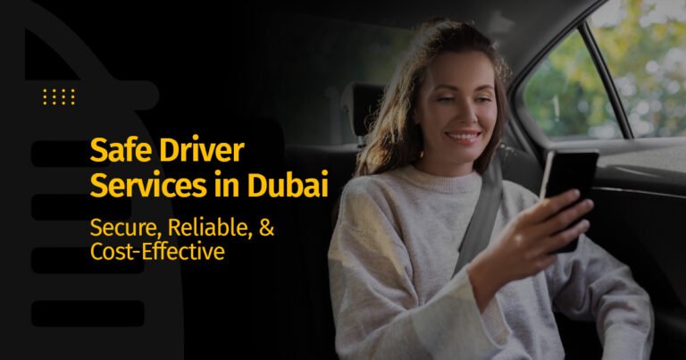 Safe Driver Services