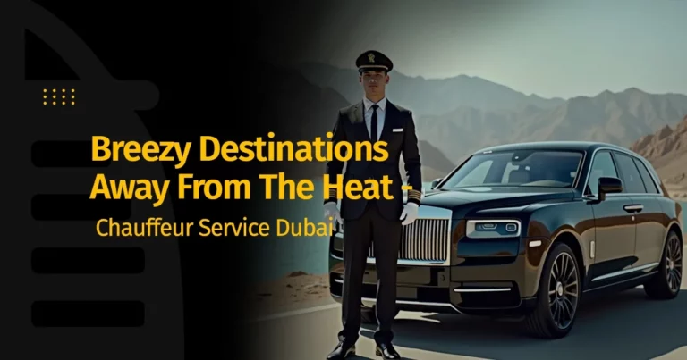 Chauffeur-Service-Dubai