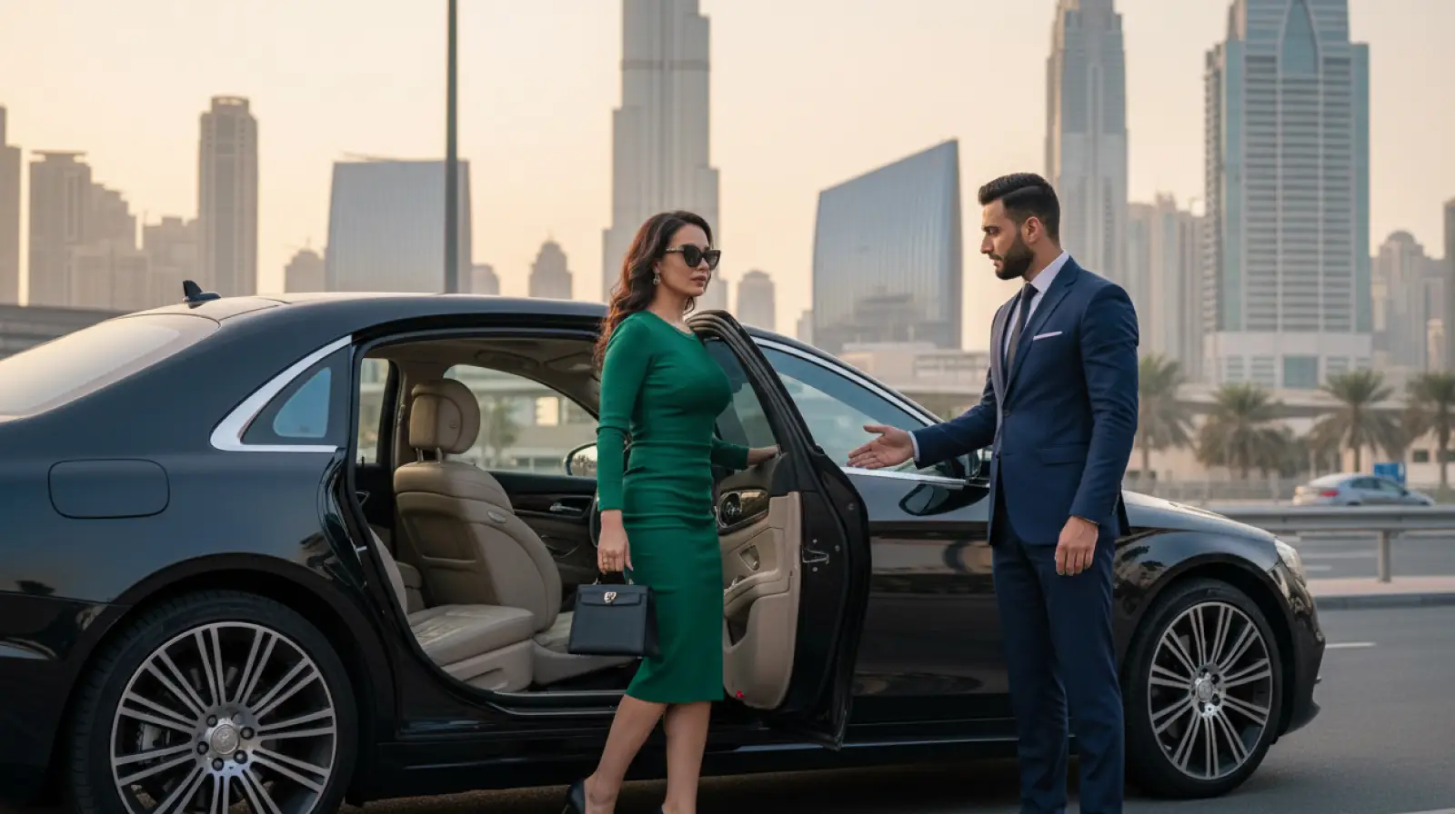 Benefits of Hiring a Safe Driver