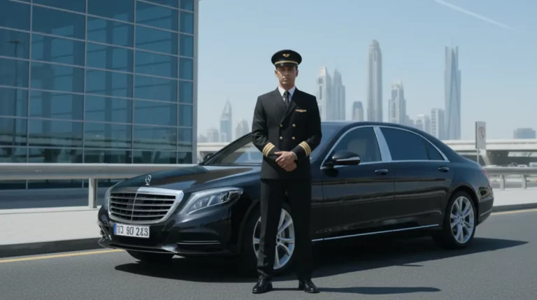 Airport Driver Abu Dhabi