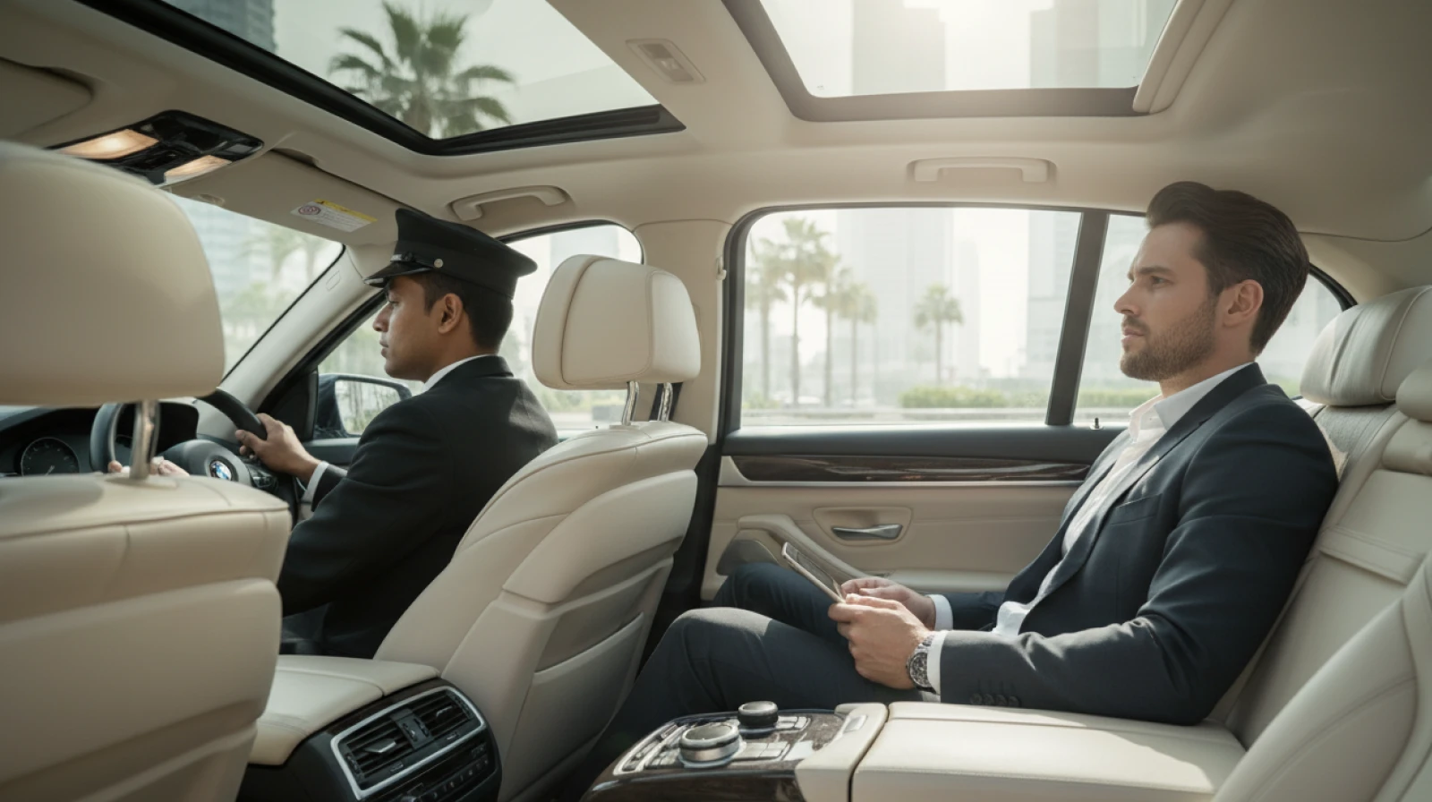 SafeDriverDXB Makes It Easy