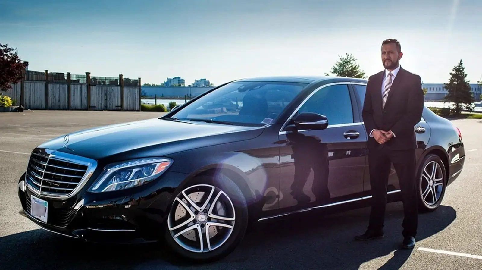  Chauffeur Service Dubai