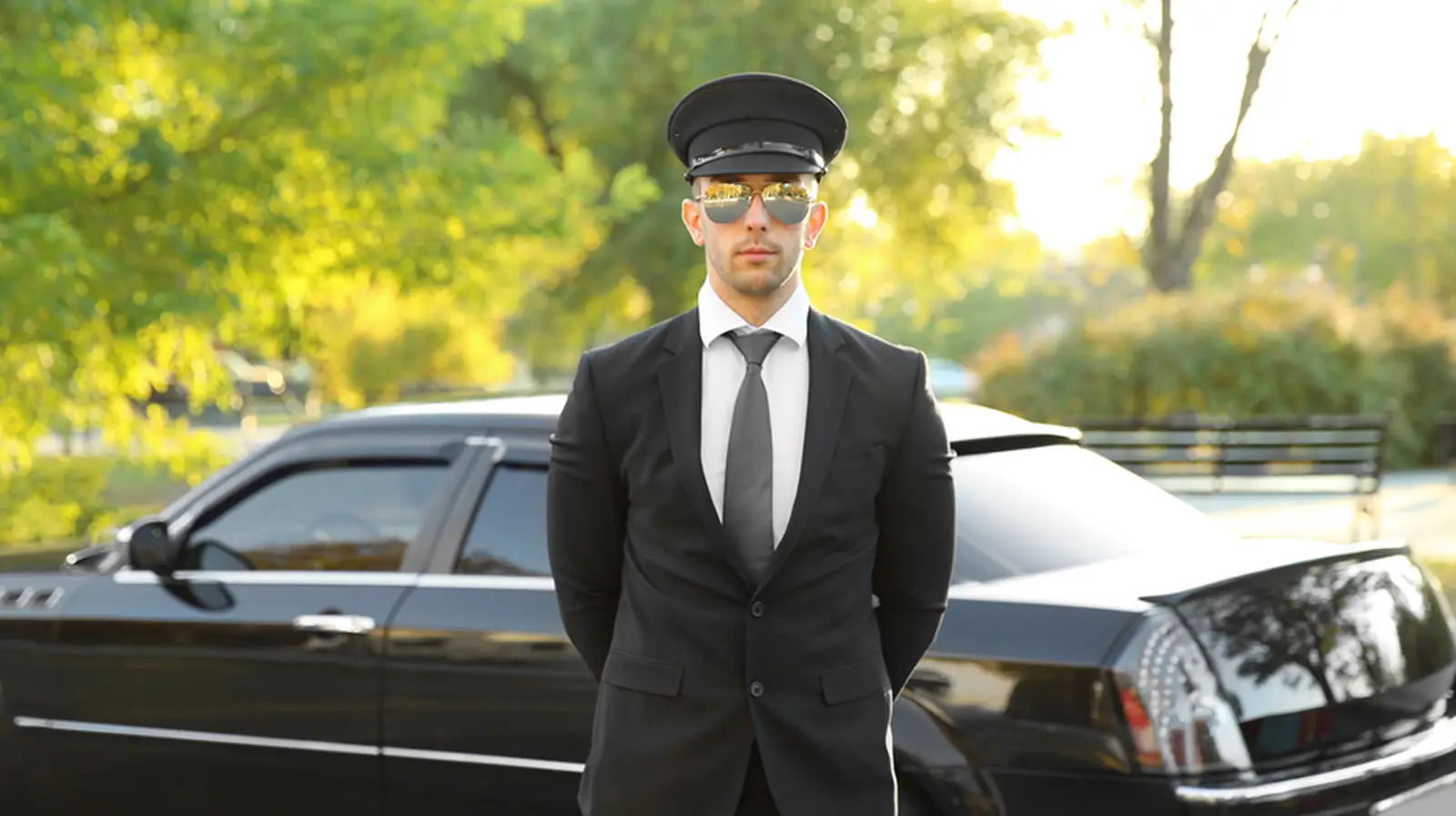 Chauffeur Service Dubai