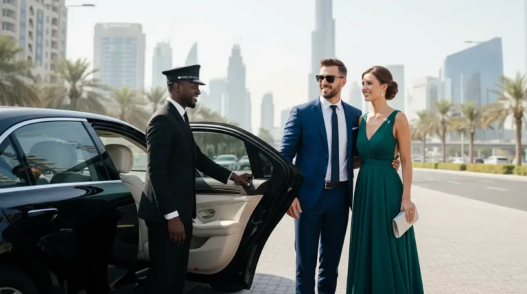 Personal Driver Dubai Monthly