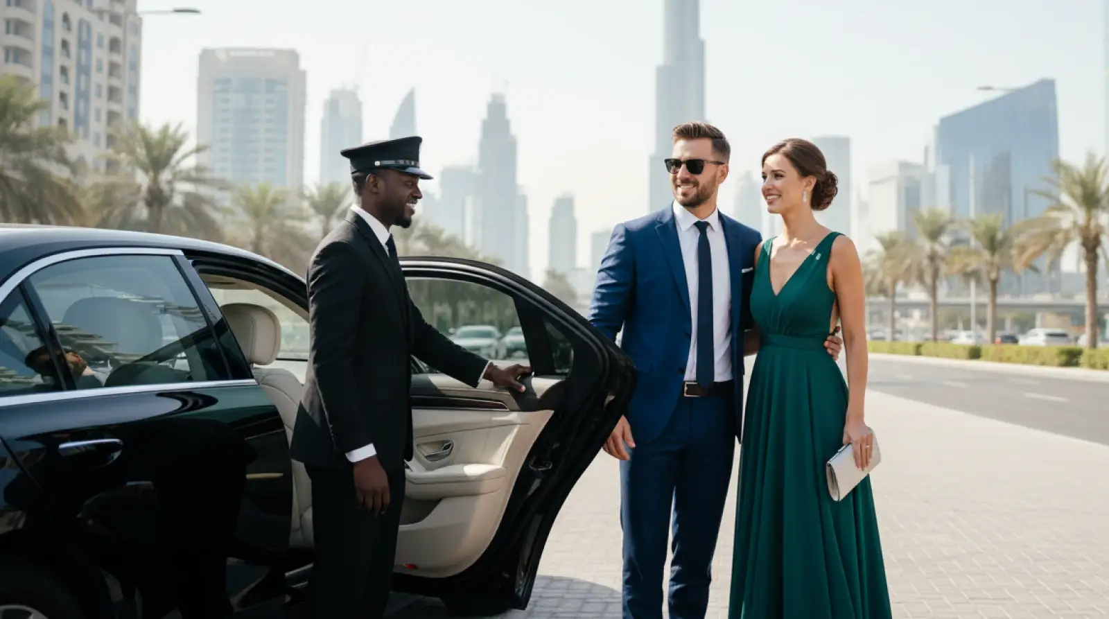 Personal Driver Dubai Monthly