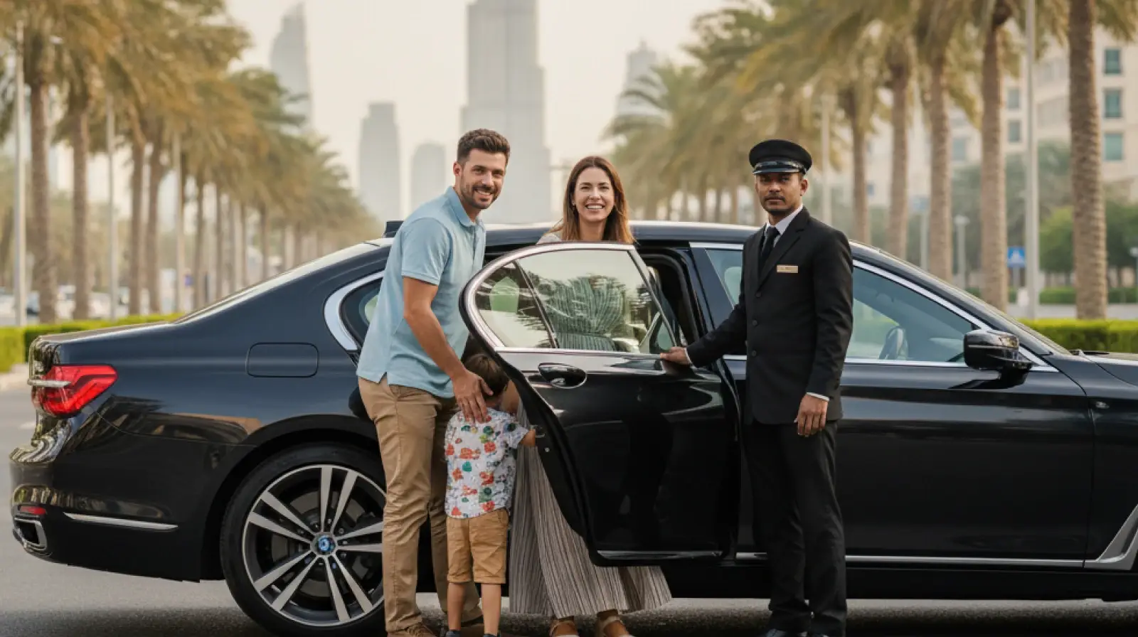 Monthly Personal Driver Service