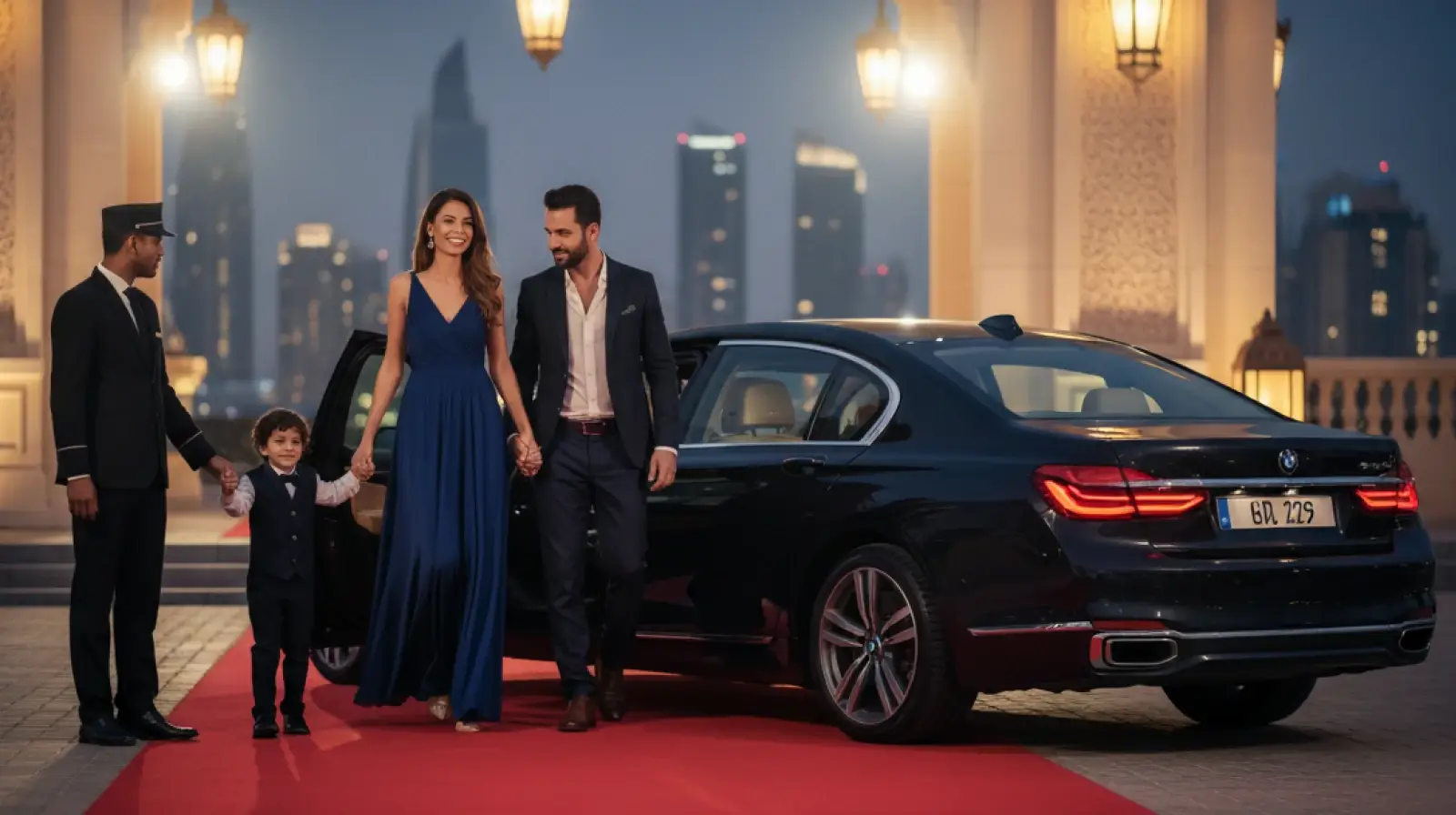 Hire a Personal Driver