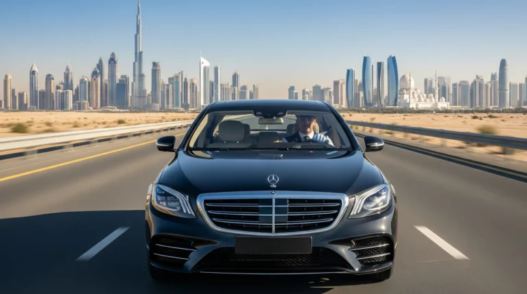 How to Go to Abu Dhabi from Dubai: Your 2025 Travel Guide