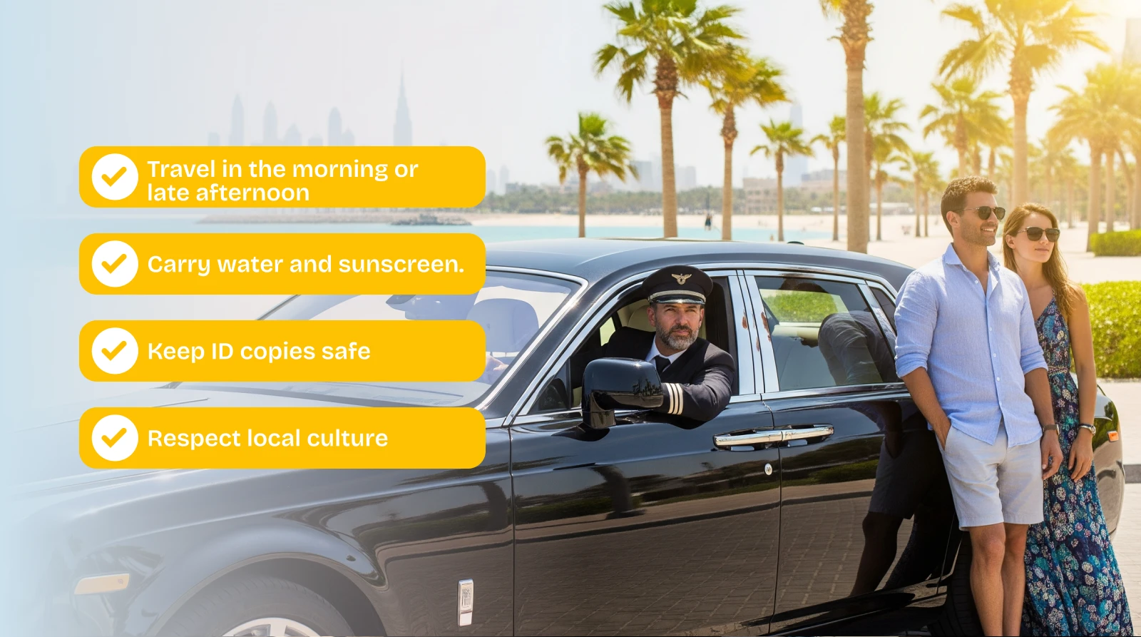 Travel Tips for Tourists in Abu Dhabi