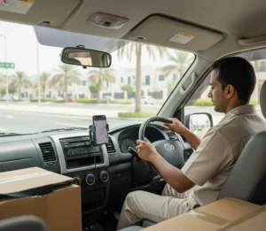 Light Vehicle Driver Job in Dubai