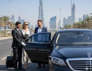 Private Driver Dubai