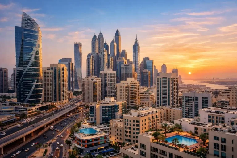 Barsha Heights Dubai