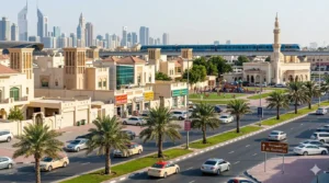 Al Rashidiya Dubai