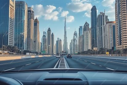 Avail the benefits of safe driver services in Dubai, securing car rent with a driver in the most economical way for safe, reliable, and hassle-free transportation.
